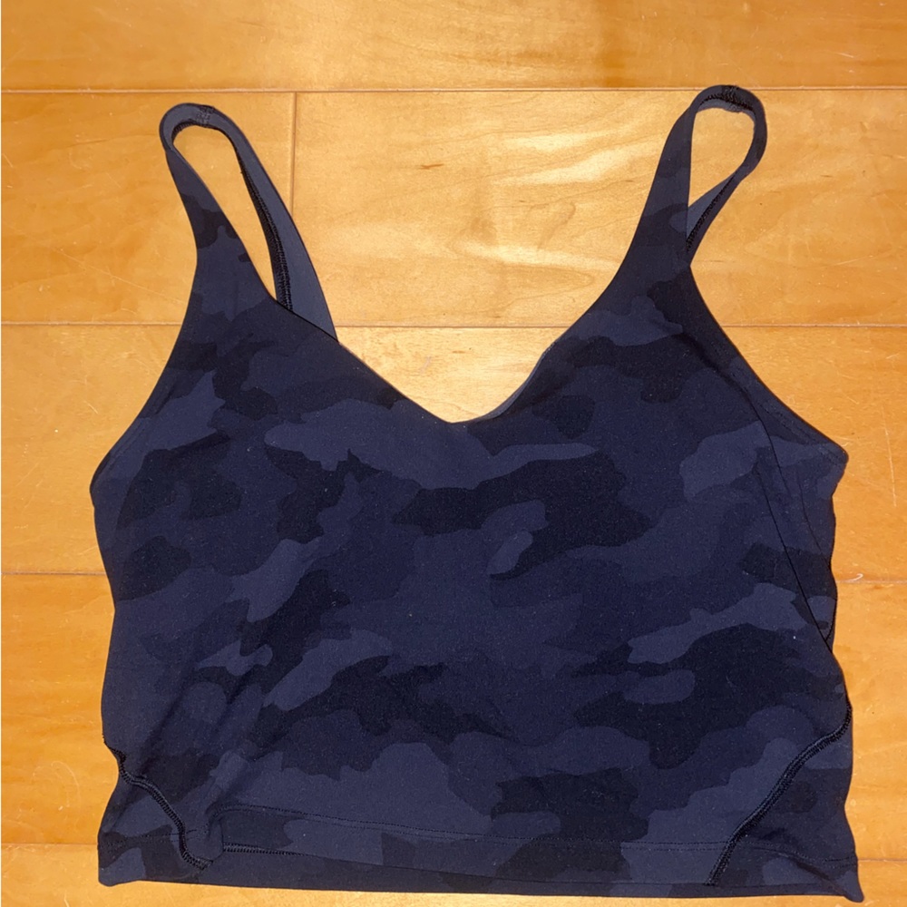 Lululemon Camo Align Tank